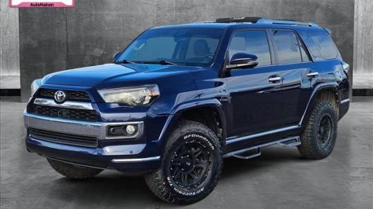 2016 Toyota 4Runner Limited — SUV — 157,260 mi — Chandler, AZ