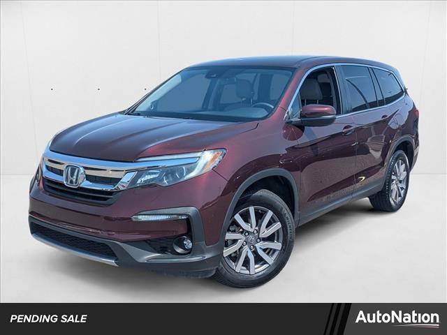 2019 Honda Pilot EX — SUV — 78,602 mi — Chandler, AZ