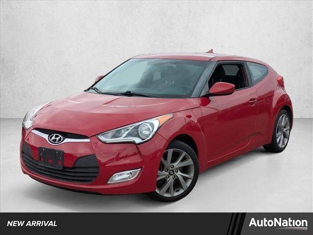 2017 Hyundai Veloster Base — Hatchback — 95,014 mi — Chandler, AZ