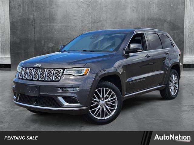 2018 Jeep Grand Cherokee Summit — SUV — 93,321 mi — Chandler, AZ