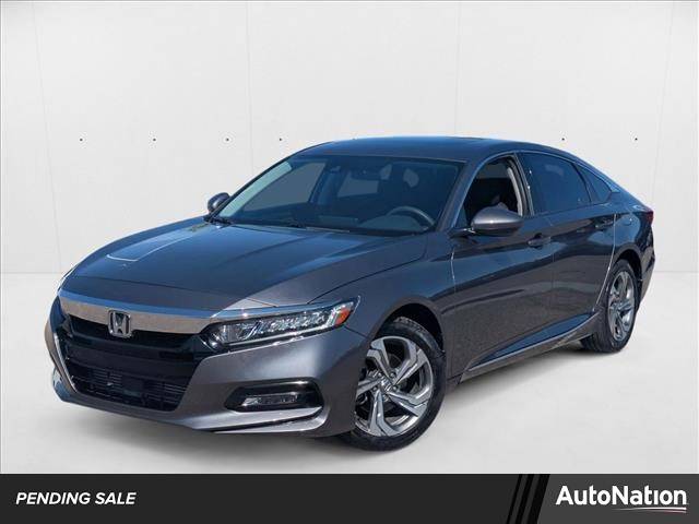 2019 Honda Accord EX — Sedan — 55,555 mi — Chandler, AZ