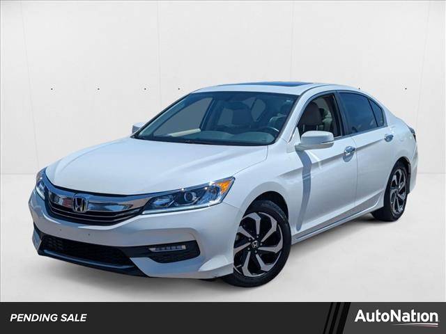 2016 Honda Accord EX-L — Sedan — 158,887 mi — Chandler, AZ