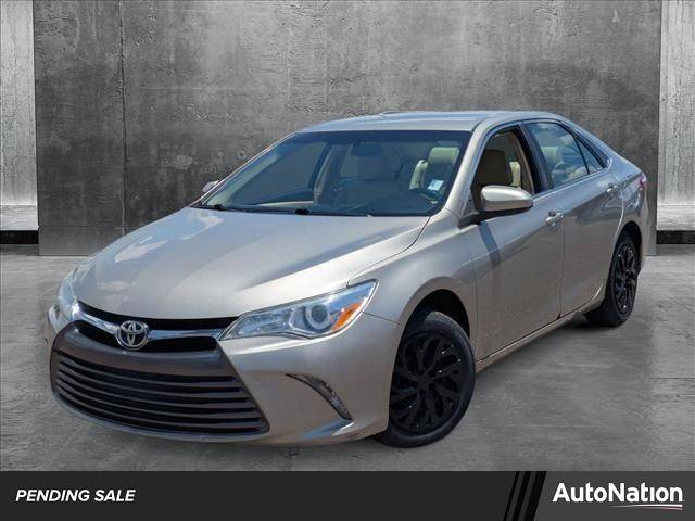 2016 Toyota Camry LE — Sedan — 93,492 mi — Chandler, AZ