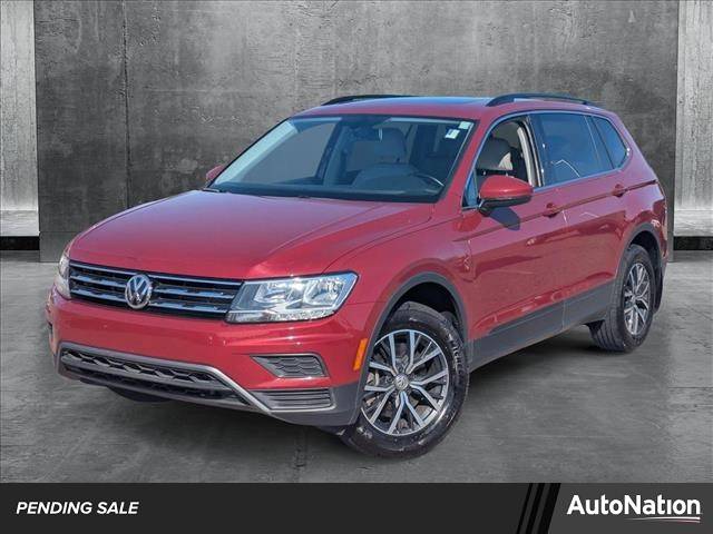 2019 Volkswagen Tiguan SE — SUV — 70,342 mi — Chandler, AZ