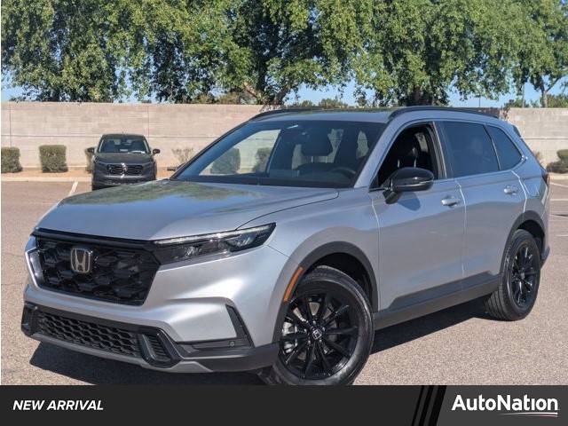 2025 Honda CR-V Hybrid Sport-L — SUV — 43,037 mi — Chandler, AZ