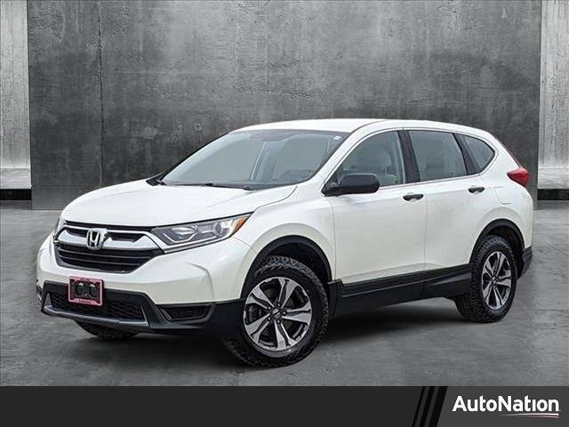 2018 Honda CR-V LX — SUV — 147,437 mi — Chandler, AZ