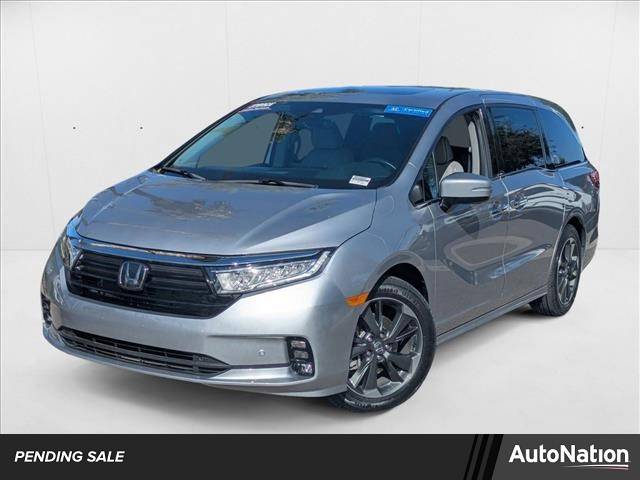 2024 Honda Odyssey Elite — Minivan — 20,684 mi — Chandler, AZ