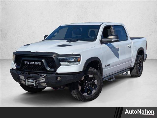 2020 Ram 1500 Rebel — Pickup Truck — 78,322 mi — Chandler, AZ