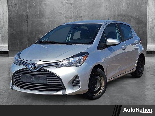 2017 Toyota Yaris SE — Hatchback — 124,292 mi — Chandler, AZ