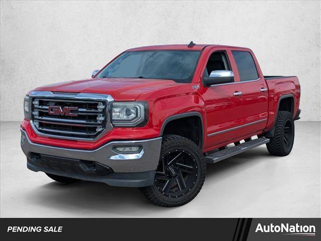 2017 GMC Sierra 1500 SLT — Pickup Truck — 117,312 mi — Chandler, AZ