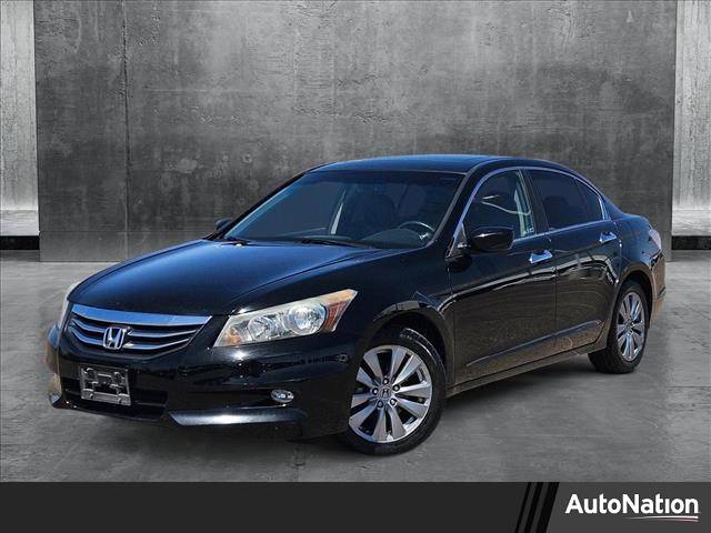 2012 Honda Accord EX-L V6 — Sedan — 101,292 mi — Chandler, AZ