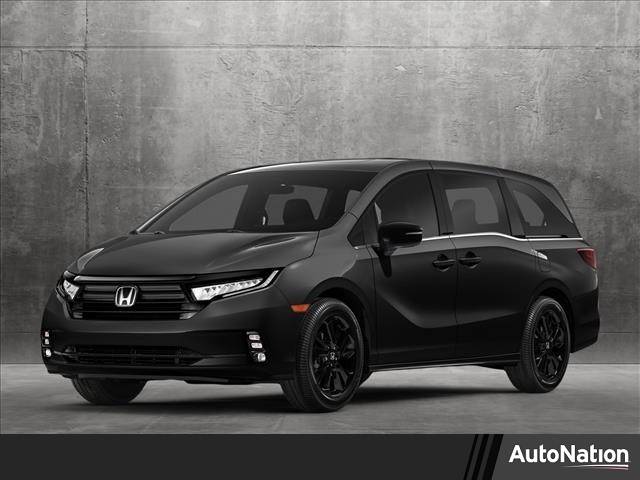 2023 Honda Odyssey Sport — Minivan — 14,191 mi — Chandler, AZ