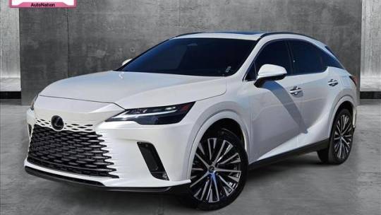 2024 Lexus RX RX 350 Premium Plus — SUV — 23,207 mi — Chandler, AZ