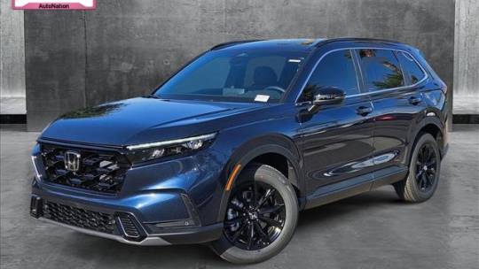 2025 Honda CR-V Hybrid Sport-L — SUV — 9,464 mi — Chandler, AZ