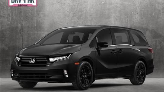 2023 Honda Odyssey Sport — Minivan — 55,167 mi — Chandler, AZ