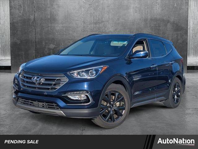 2017 Hyundai Santa Fe Sport 2.0T Ultimate — SUV — 59,439 mi — Chandler, AZ