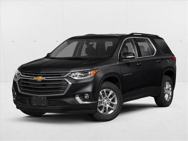 2019 Chevrolet Traverse LT Cloth — SUV — 83,861 mi — Chandler, AZ