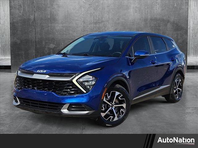 2023 Kia Sportage EX — SUV — 57,182 mi — Chandler, AZ