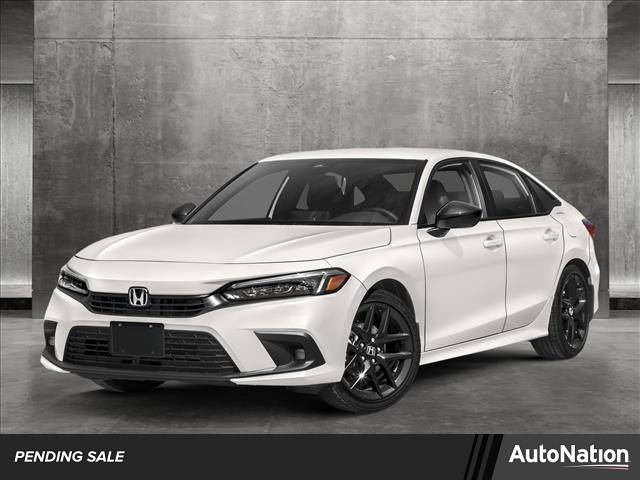 2024 Honda Civic Sport — Sedan — 13,139 mi — Chandler, AZ