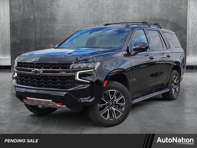 2021 Chevrolet Tahoe Z71 — SUV — 56,383 mi — Chandler, AZ