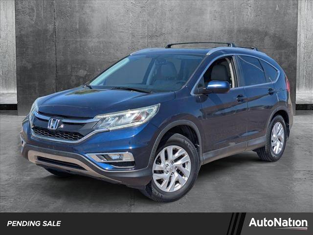 2015 Honda CR-V EX-L — SUV — 173,440 mi — Chandler, AZ