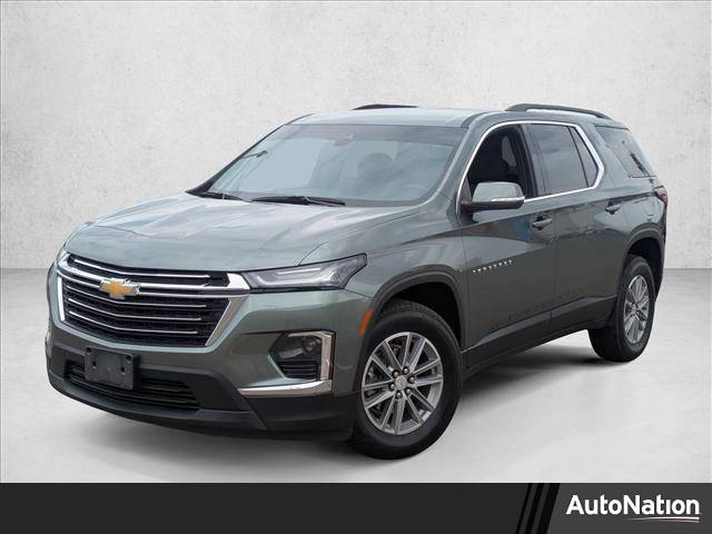 2022 Chevrolet Traverse LT Cloth — SUV — 16,690 mi — Chandler, AZ