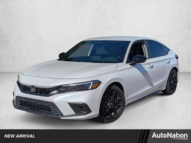 2023 Honda Civic Sport — Hatchback — 35,368 mi — Chandler, AZ