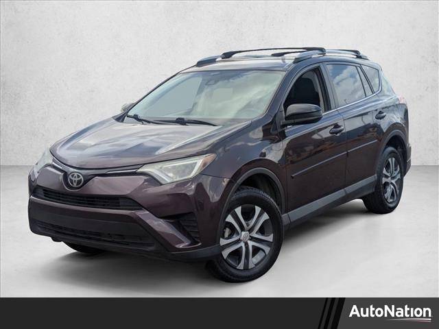 2018 Toyota RAV4 LE — SUV — 88,222 mi — Chandler, AZ