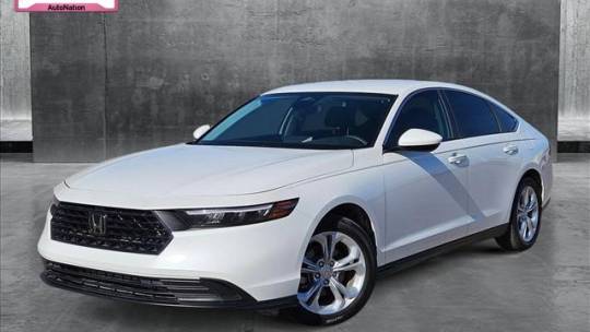 2024 Honda Accord LX — Sedan — 5,745 mi — Chandler, AZ