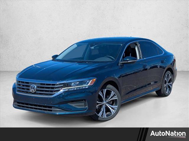 2021 Volkswagen Passat SE — Sedan — 98,236 mi — Chandler, AZ