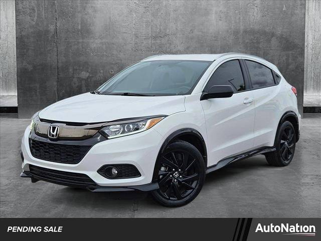 2022 Honda HR-V Sport — SUV — 33,055 mi — Chandler, AZ