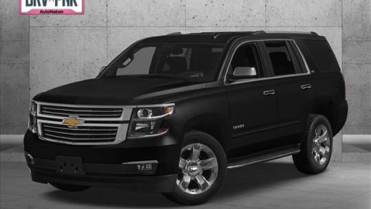 2015 Chevrolet Tahoe LTZ — SUV — 161,177 mi — Chandler, AZ