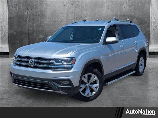 2018 Volkswagen Atlas SE — SUV — 113,793 mi — Chandler, AZ