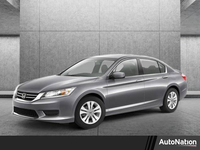 2013 Honda Accord LX — Sedan — 104,443 mi — Chandler, AZ