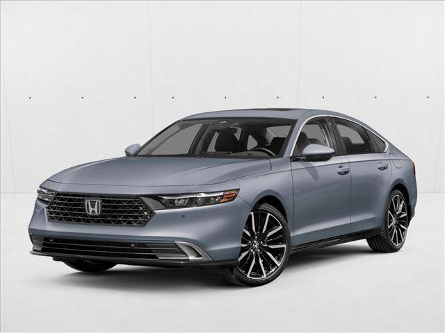 2025 Honda Accord Hybrid Touring — Sedan — 13,298 mi — Chandler, AZ