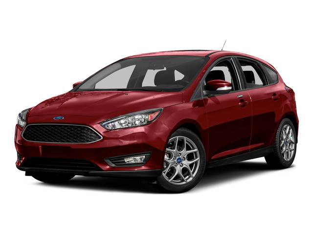 2015 Ford Focus Titanium — Hatchback — 110,001 mi — Chandler, AZ