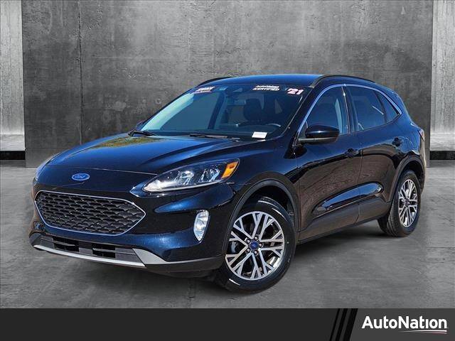 2021 Ford Escape SEL — SUV — 47,140 mi — Chandler, AZ