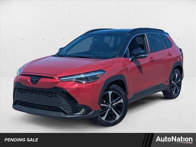 2024 Toyota Corolla Cross Hybrid XSE — SUV — 7,117 mi — Chandler, AZ