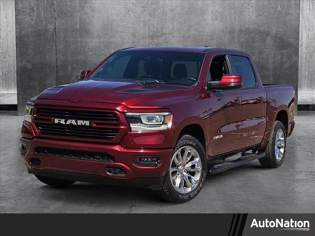 2024 Ram 1500 Laramie — Pickup Truck — 12,713 mi — Chandler, AZ