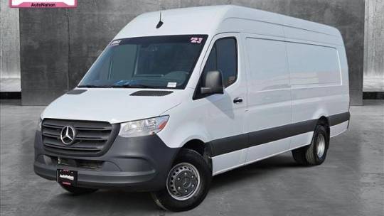 2023 Mercedes-Benz Sprinter Cargo Van 3500 — Cargo Van — 10,440 mi — Chandler, AZ