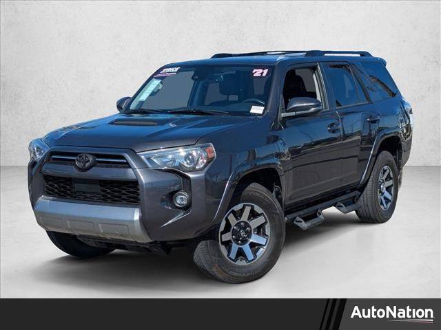 2021 Toyota 4Runner TRD Off Road Premium — SUV — 77,965 mi — Chandler, AZ