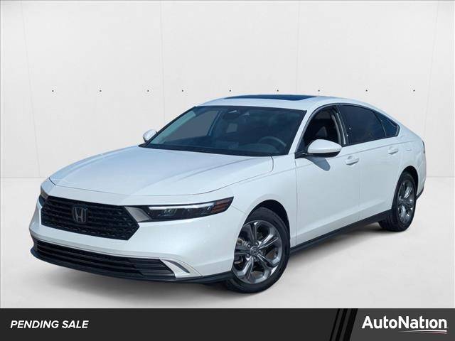 2024 Honda Accord EX — Sedan — 7,266 mi — Chandler, AZ