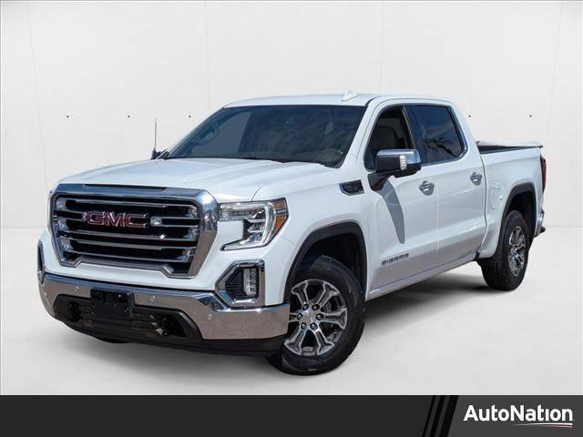 2021 GMC Sierra 1500 SLT — Pickup Truck — 75,221 mi — Chandler, AZ