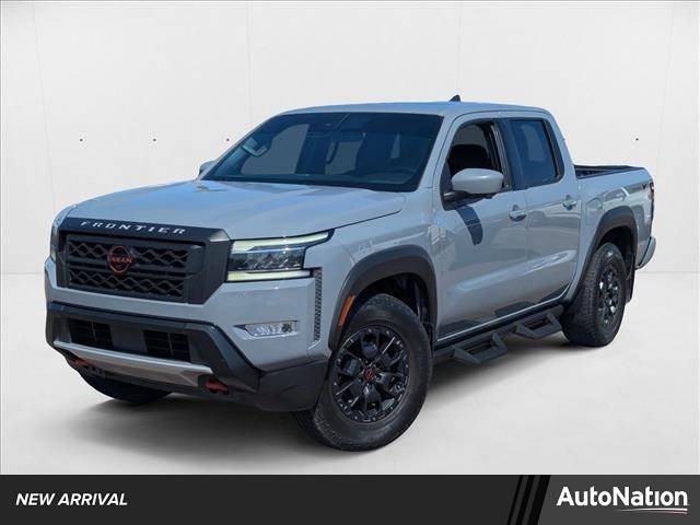 2022 Nissan Frontier PRO-X — Pickup Truck — 54,283 mi — Chandler, AZ