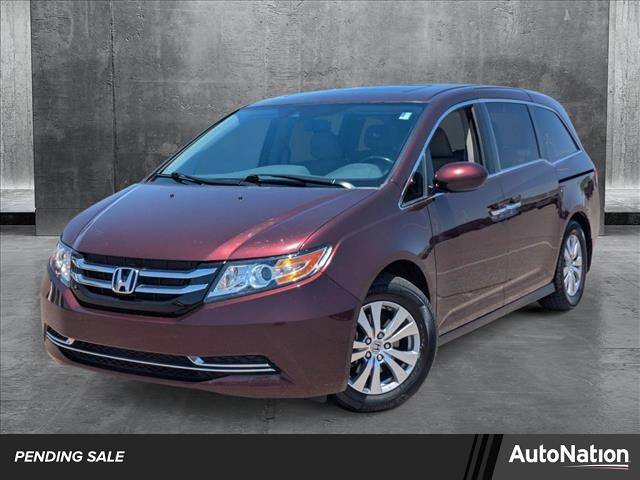 2014 Honda Odyssey EX-L — Minivan — 69,737 mi — Chandler, AZ