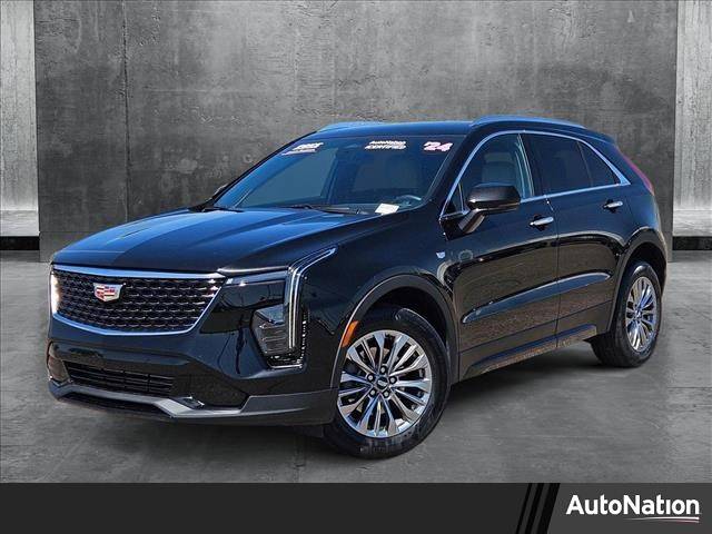 2024 Cadillac XT4 Premium Luxury — SUV — 24,923 mi — Chandler, AZ