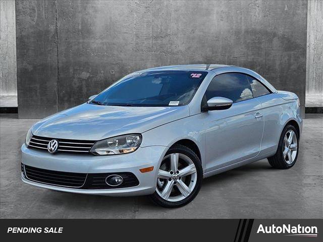 2012 Volkswagen Eos Lux — Convertible — 95,135 mi — Chandler, AZ