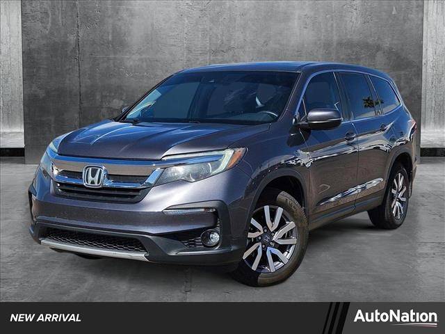 2021 Honda Pilot EX-L — SUV — 76,658 mi — Chandler, AZ