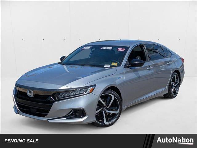 2022 Honda Accord Hybrid Sport — Sedan — 23,747 mi — Chandler, AZ