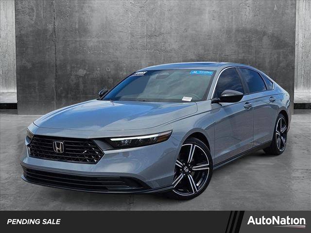 2024 Honda Accord Hybrid Sport — Sedan — 21,269 mi — Chandler, AZ